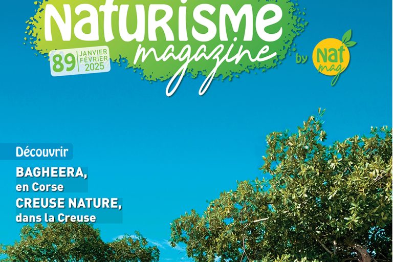 NatMag 89 : Bravo à Diane et Lorenzo