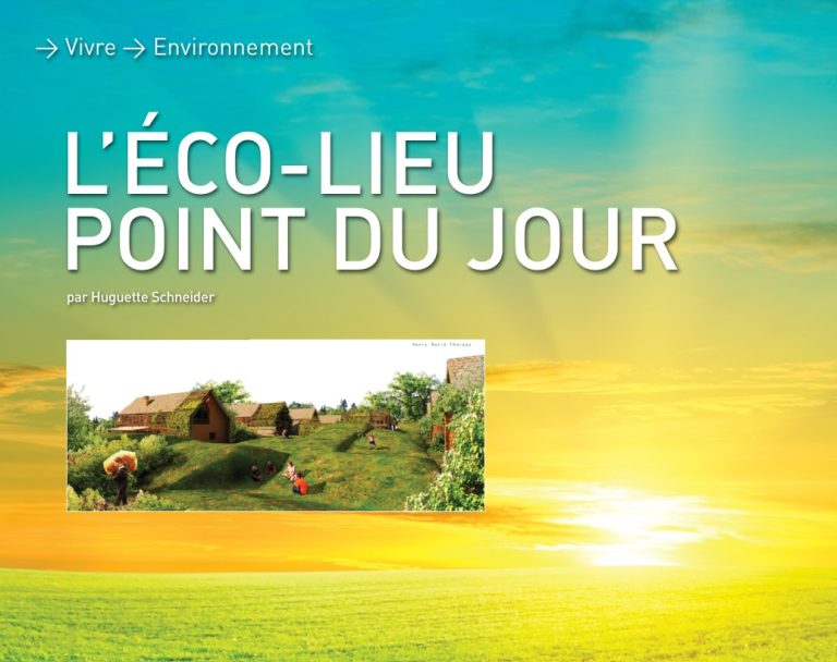 Un éco-lieu naturiste mis à l’honneur