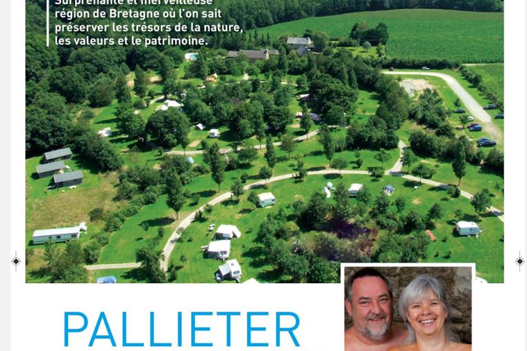 Pallieter, naturisme en Côte d’Armor