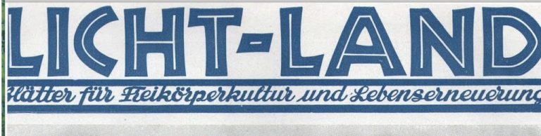 Licht Land