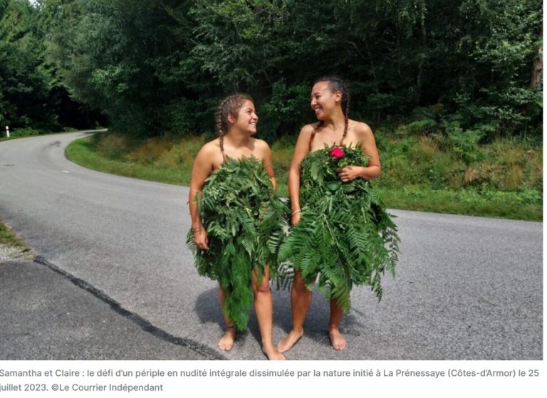 Nus et culottés va se féminiser