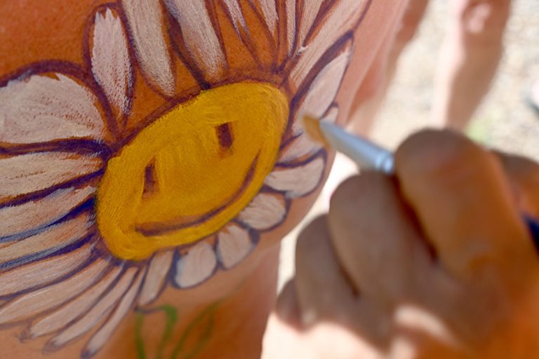 Un rendez-vous naturiste international en Ile de France