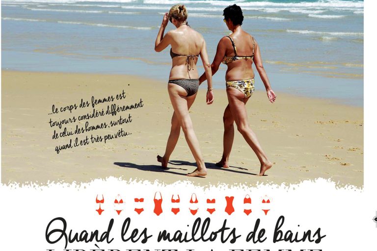 Des maillots de bain libérateurs