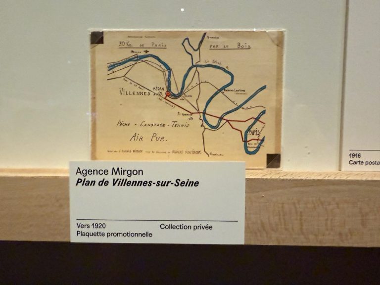 Plan de Physiopolis