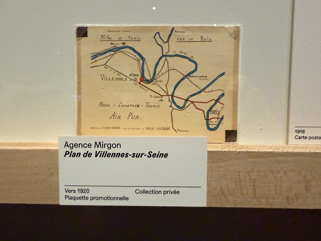 Plan de Physiopolis