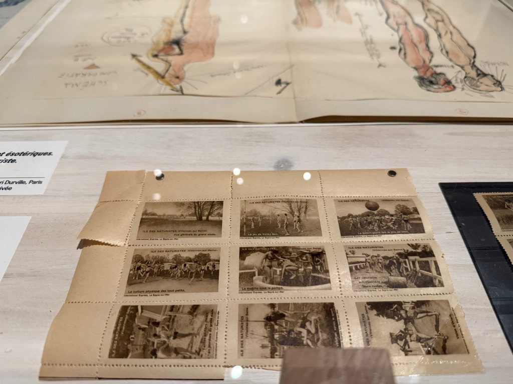 Timbres Physiopolis