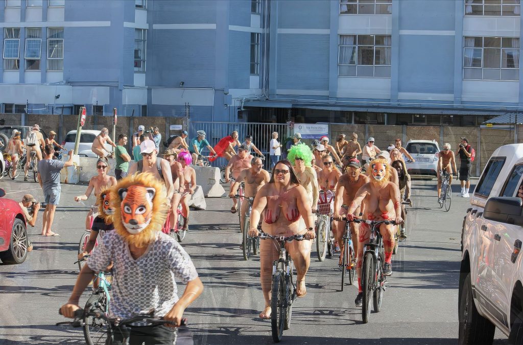 WNBR Cape Town 2025 : Entre militantisme et liberté