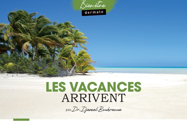 Avec le soleil, surveillez votre peau