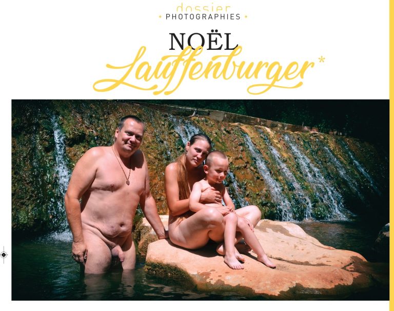 Noël L., photographe naturiste militant