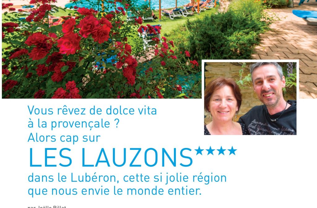 Les Lauzons, dans les Alpes de Haute-Provence