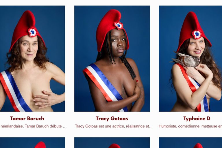 Marianne, les Femen, des débats et des arts
