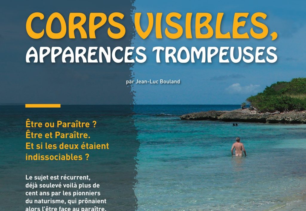 Corps visibles, regards divergents