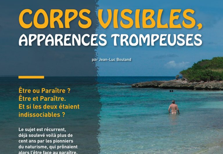 Corps visibles, regards divergents