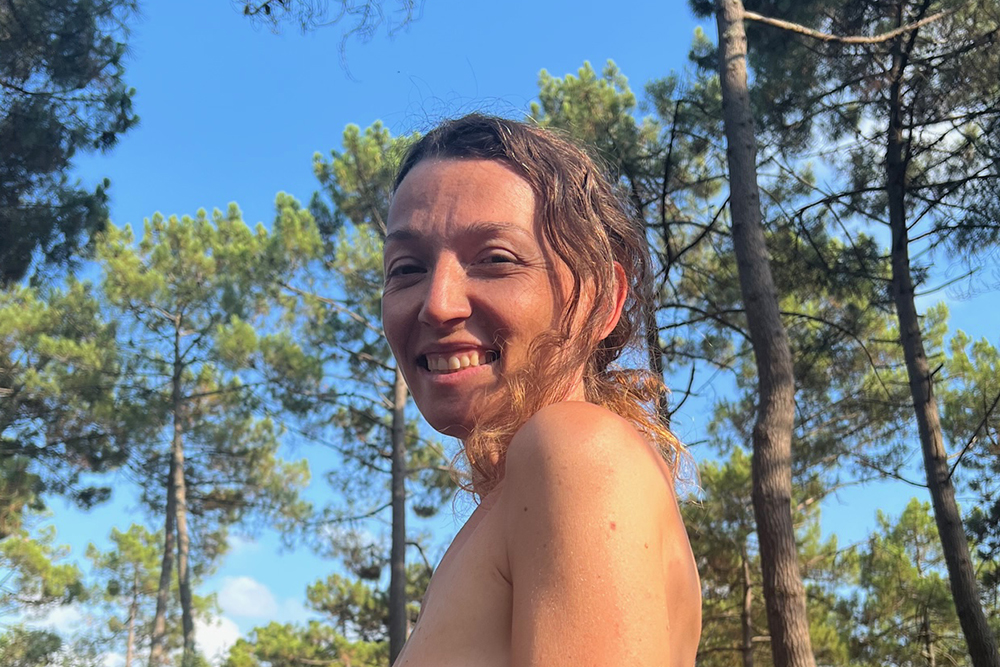 Naturisme : Où sont les femmes ?
