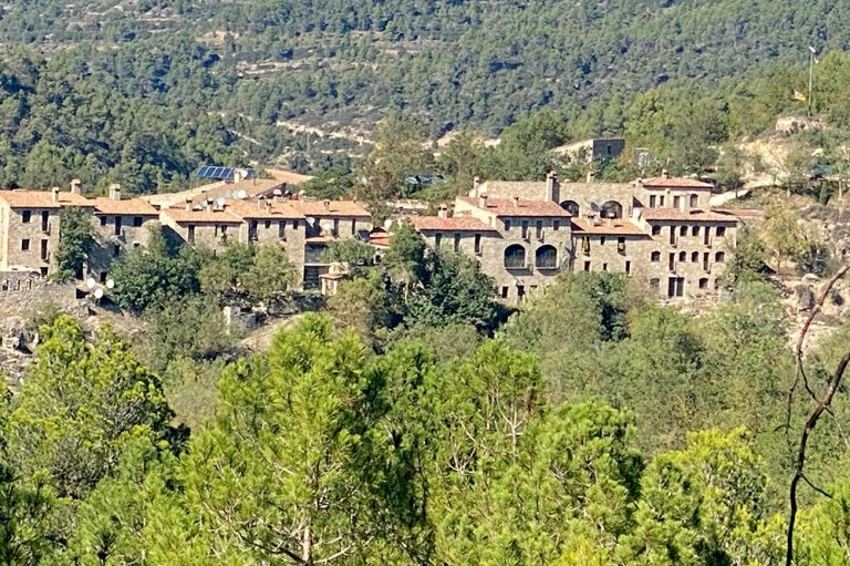 El Fonoll, un village naturiste