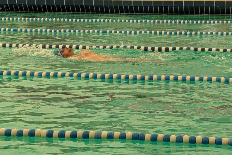 Un championnat de natation naturiste réussi