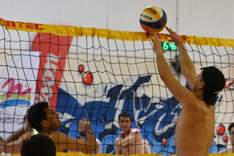 Un 2e tournoi de Beach Volley naturiste réussi