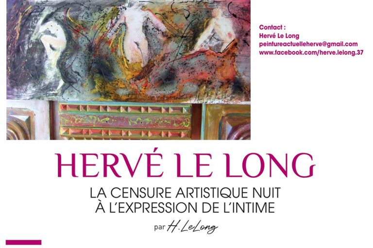 A propos de censure et de nu