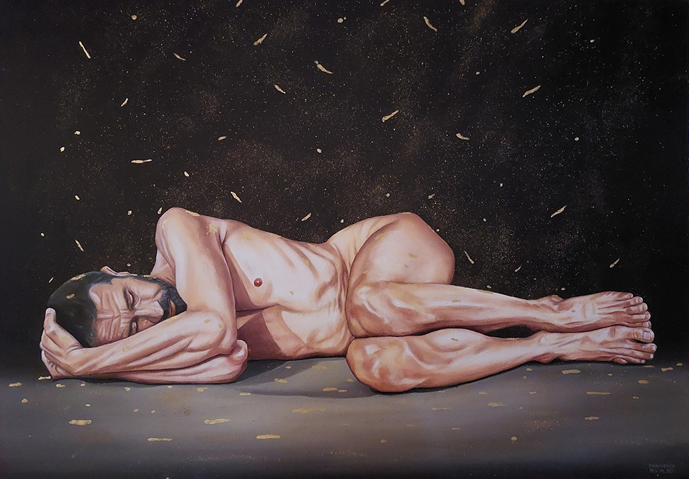 Pascal Champenoy et ses nus naturistes