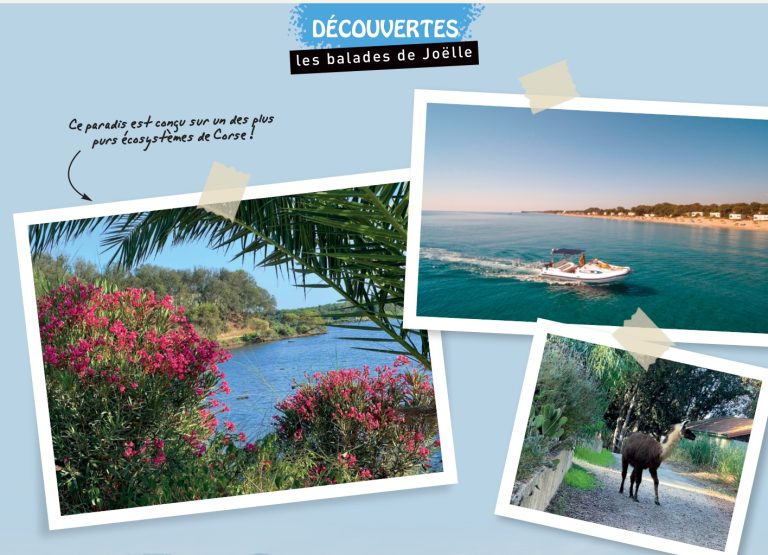 Riva Bella, vacances naturistes en Corse