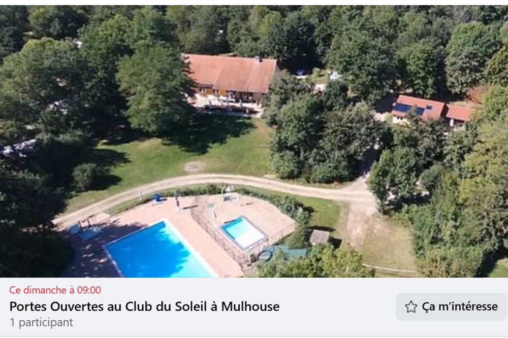Dimanche 1er juin, célébrer le naturisme