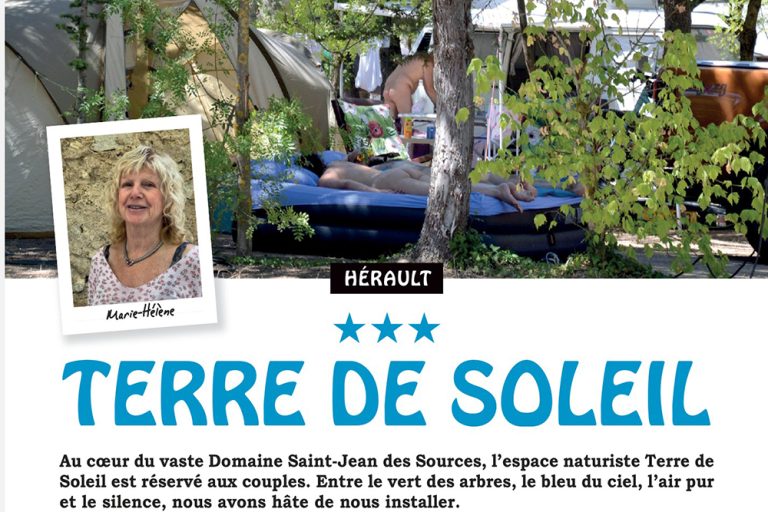 Terre de Soleil, en Languedoc-Roussillon