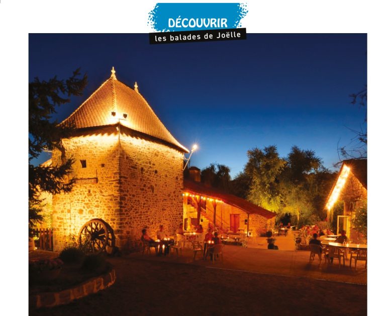 Le Colombier, en Vendée