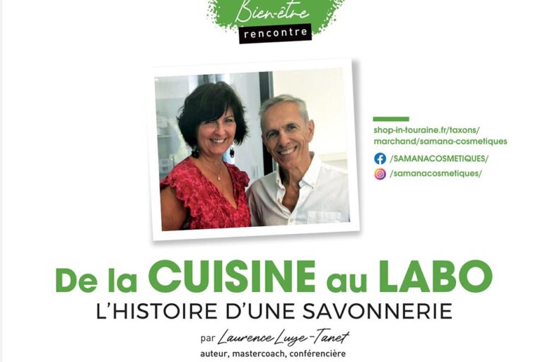 Du bien-être naturiste et des savons