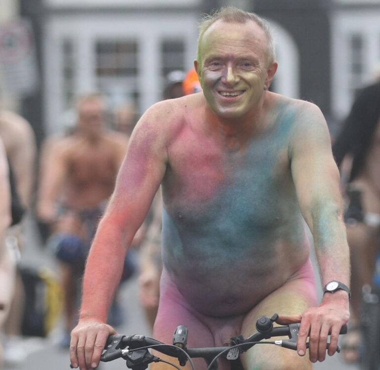 WNBR Brighton 2025