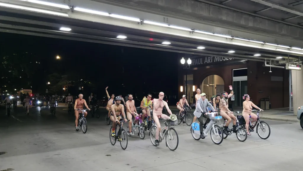 WNBR Chicago 2025