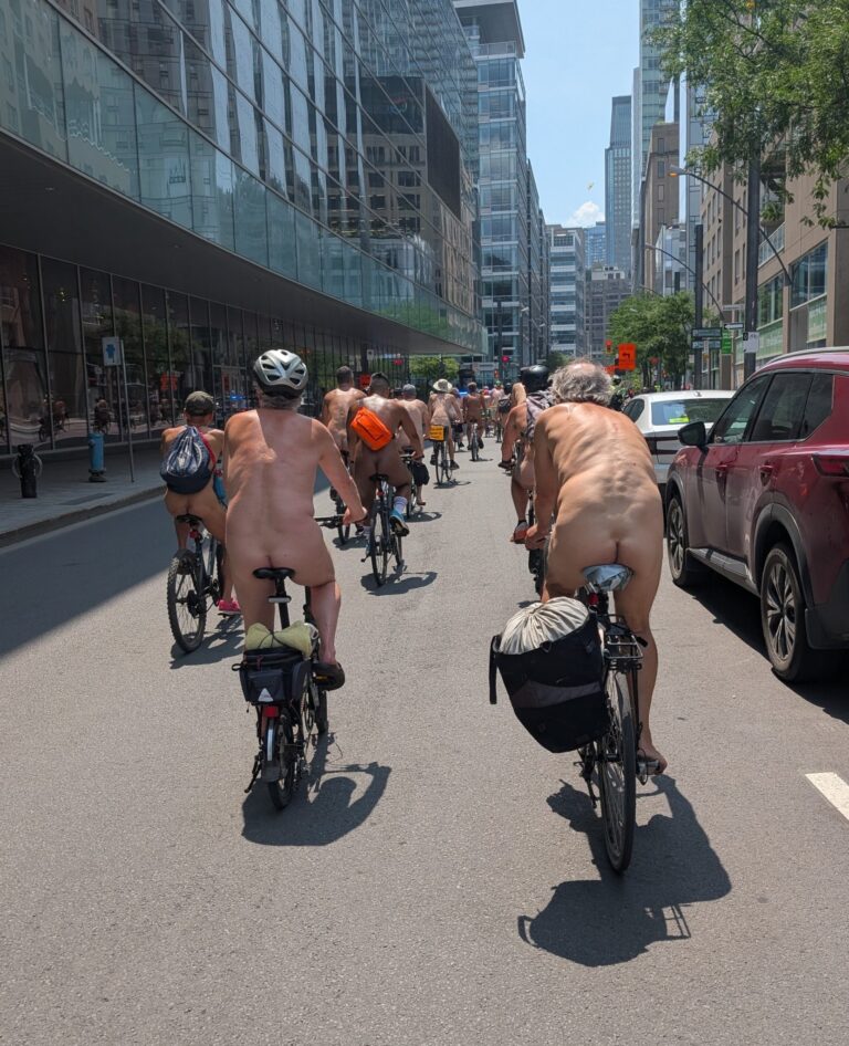 WNBR Montréal 2025