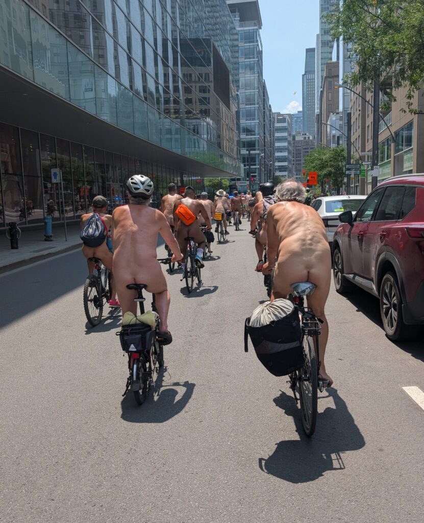 WNBR Montréal 2025