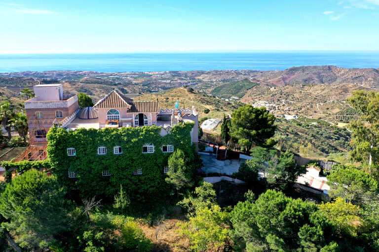Finca Johanna, sur la Costa del Sol