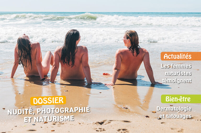 Naturisme magazine N°92 est paru