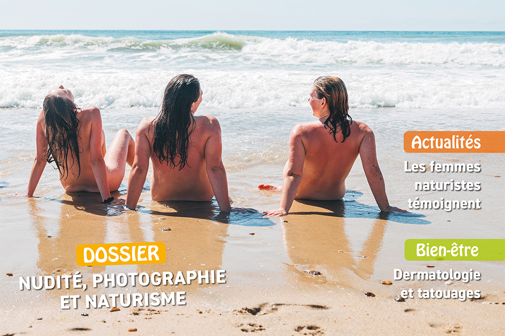 Naturisme magazine N°92 est paru
