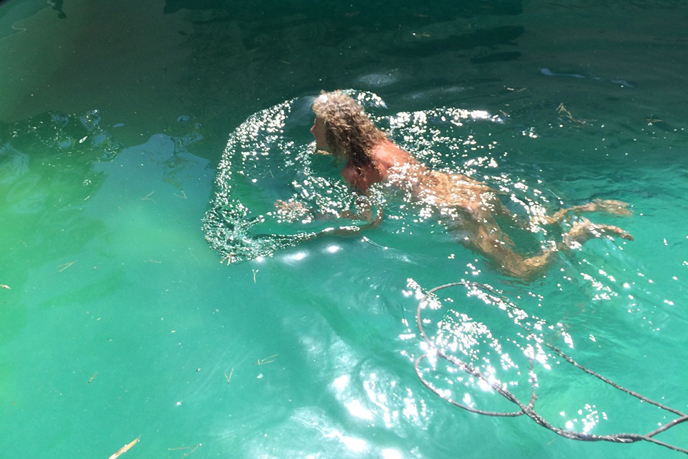 Villa PaulAna, 5 chambres naturistes dans l’Hérault