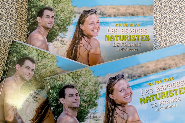 Le guide 2025 en vente dans les centres
