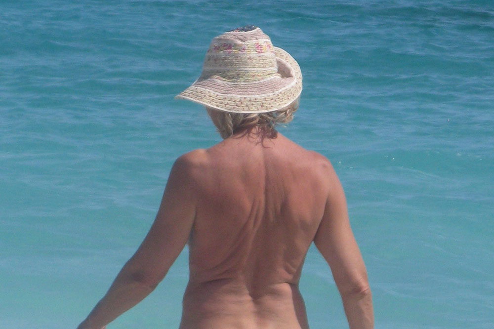 Madame naturiste et ses ambassadrices