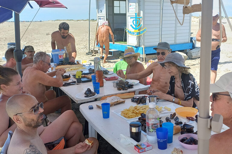 DES WEEK-END CHARGÉS A CAMARGUE SOLEIL