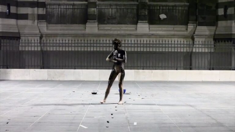 La marche