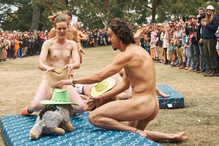 Le cadeau au festival 2019