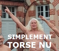 Hubert fait la promo torse nu d’un spectacle… et se voit condamner