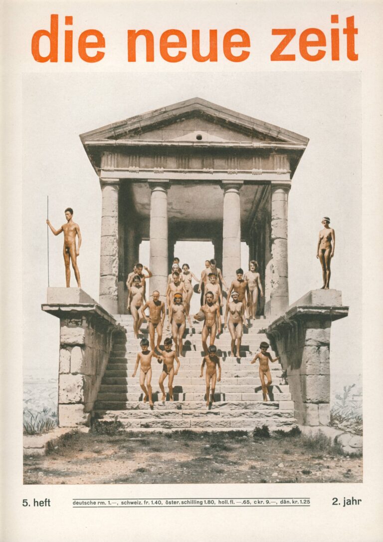 Les naturistes à l’île du Frioul