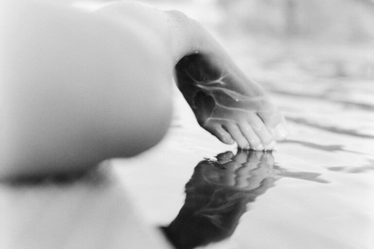 4 photographes et des nudités naturistes