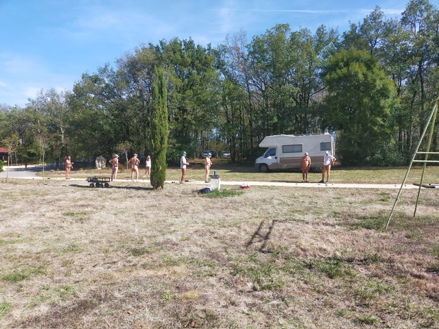 Tournoi de pétanque FFN 2025 au Clos barrat
