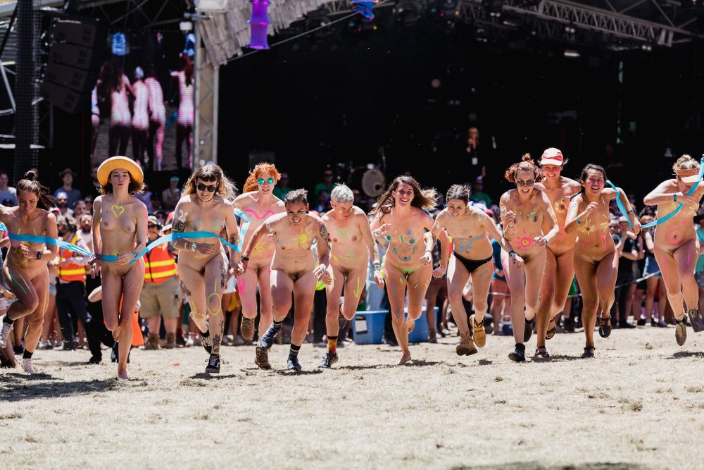 Le cadeau au festival 2017
