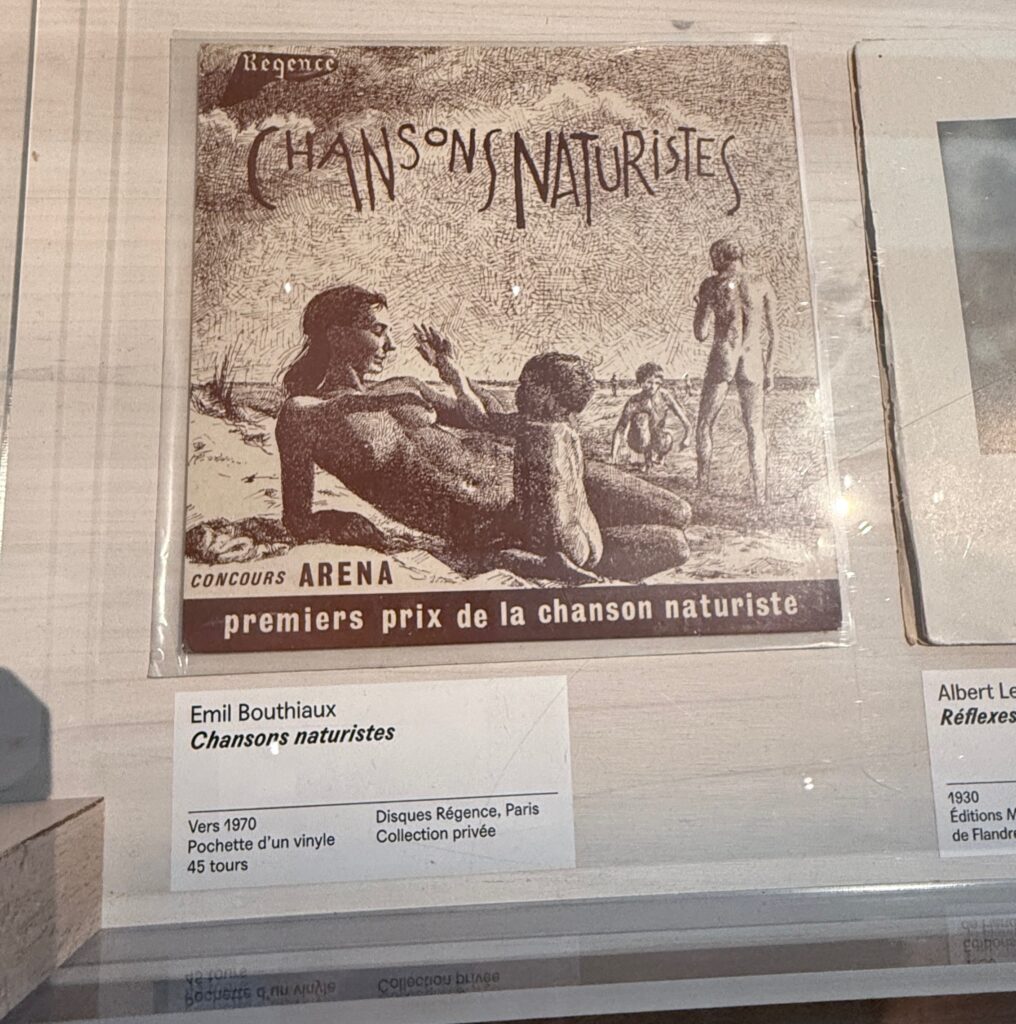 Chanson naturiste