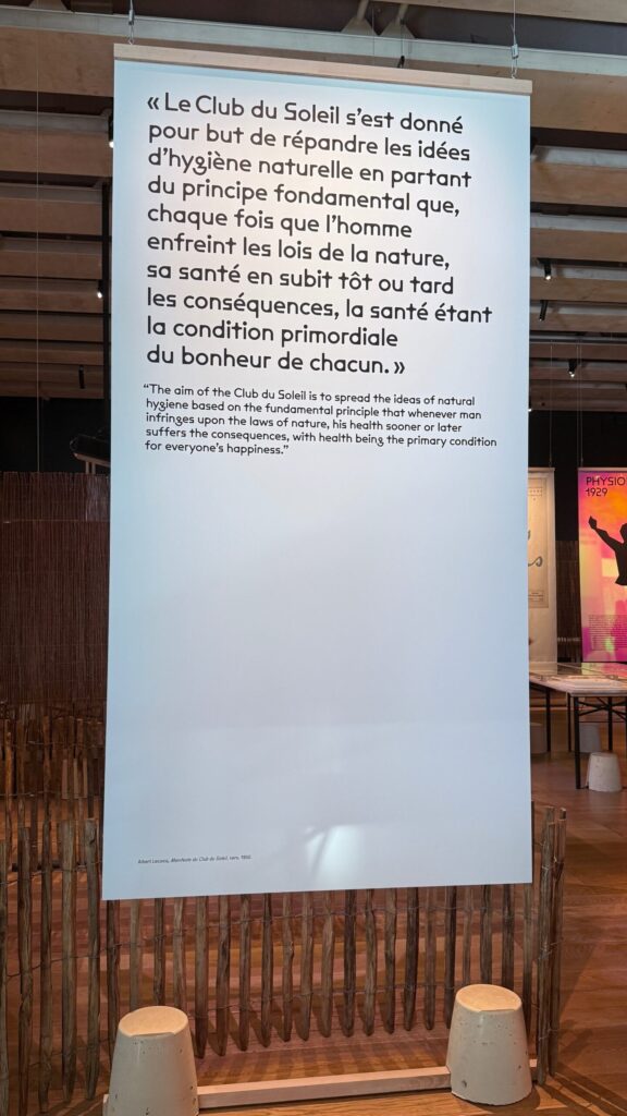 Club du Soleil