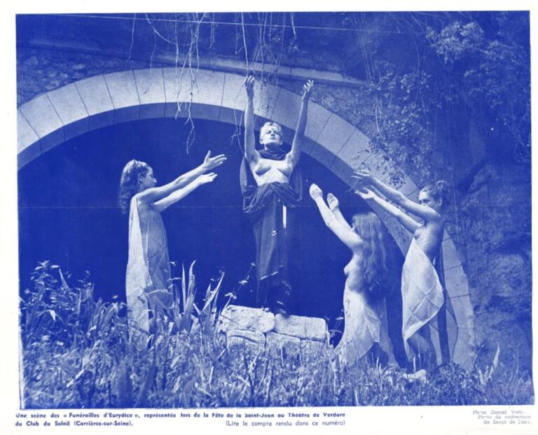 Club du Soleil de Carrières sur Seine