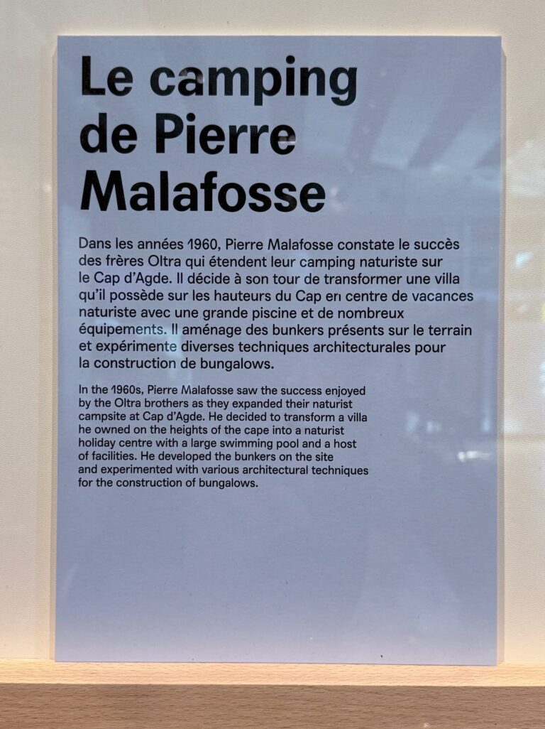 Centre international naturiste de méditerranée